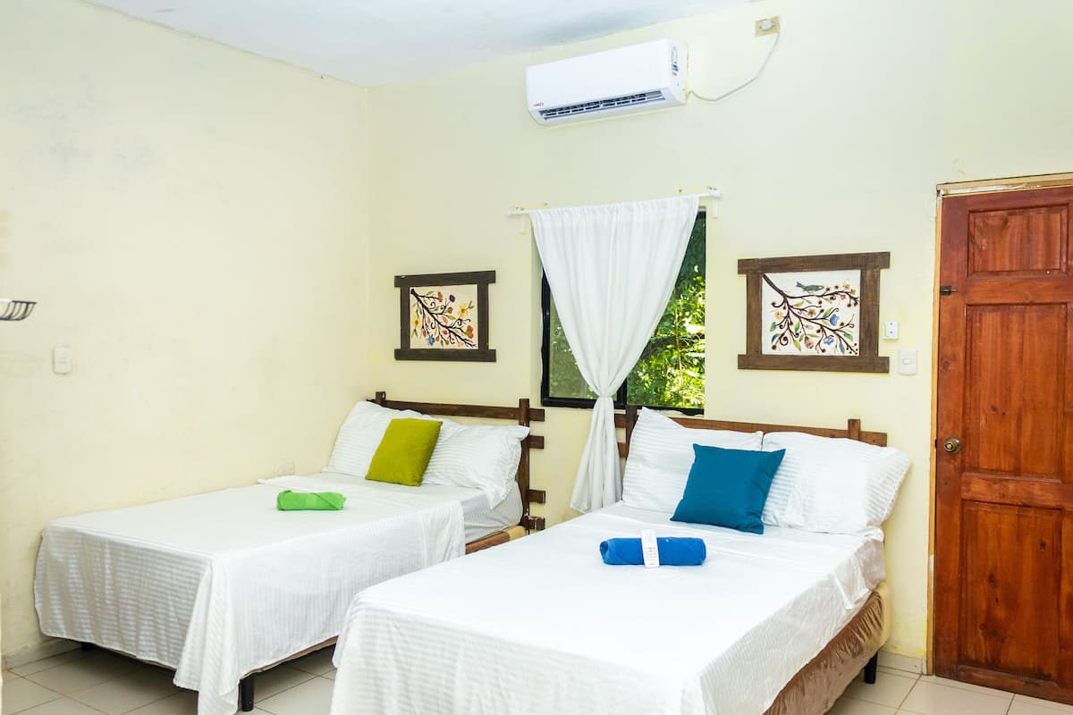 Double Room | 1 bedroom, bed sheets