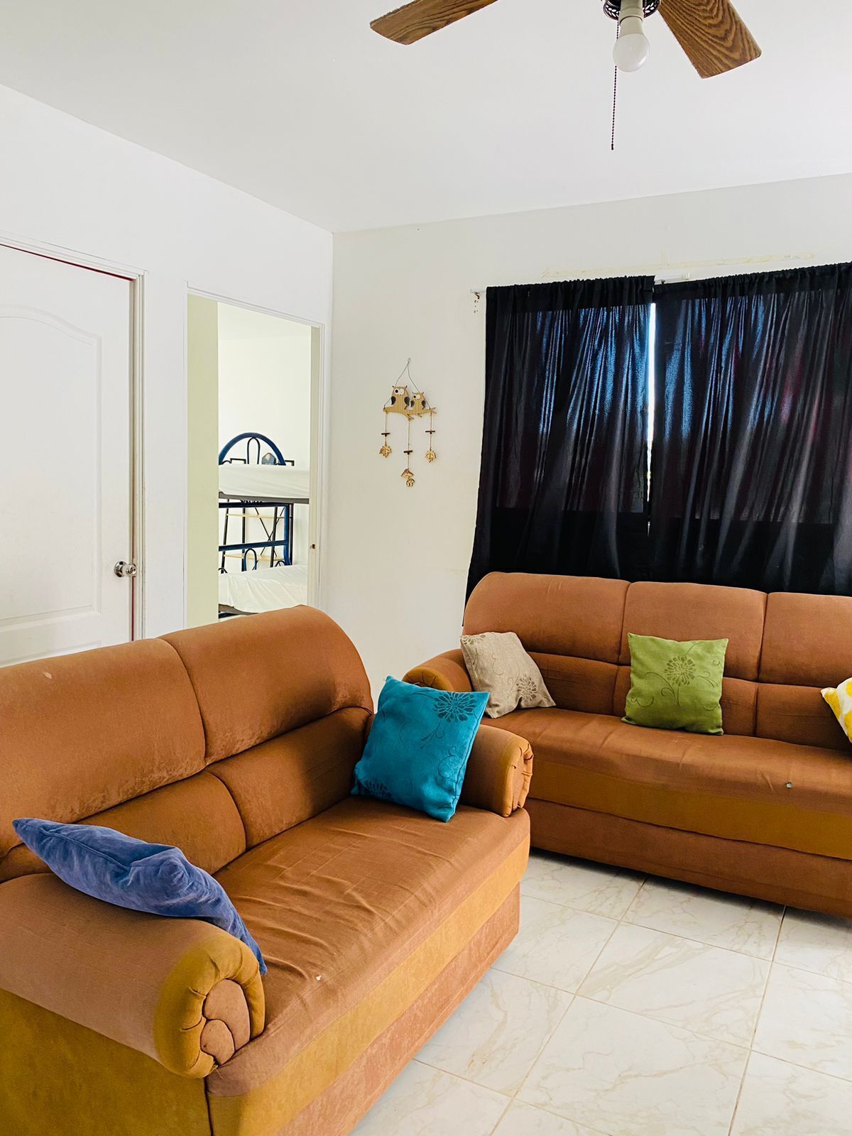 Departamento familiar | Ropa de cama 