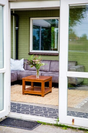 House, Smoking | 9 bedrooms - De Berch Groepshuis aan het Water Voor 40 Personen (Nes)