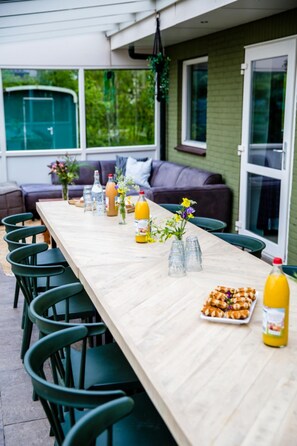 Huis | 9 slaapkamers