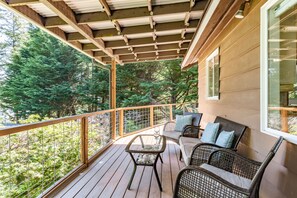 Terassi/patio