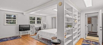 Studio, King, Fast Wi-Fi, Ring Camera, Smart TV