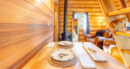 Penn Cove Overlook by AvantStay | Cabin w/ Views