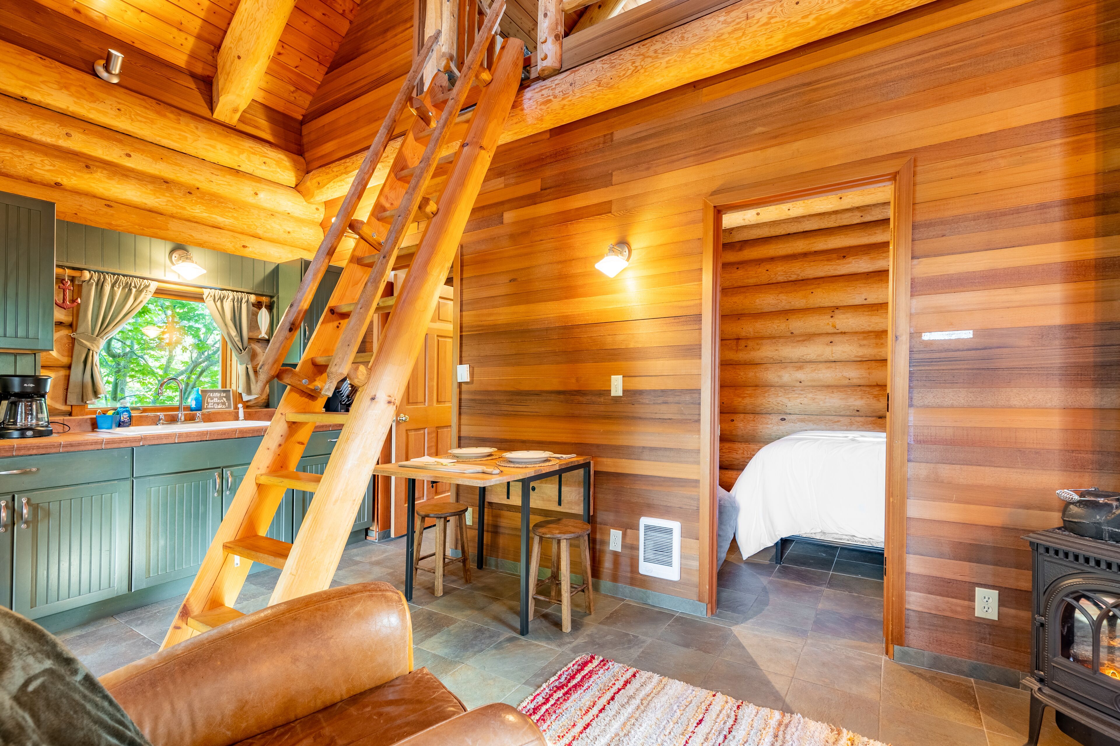 1 多间卧室、免费 WiFi、床单