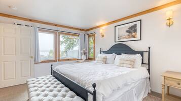 2 多间卧室、熨斗/熨衣板、免费 WiFi、床单