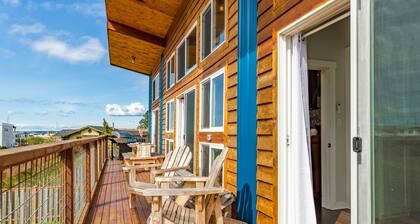 Lagoon Point Retreat • Beach Access + Fire Pit + Game Room | Chateau Coho