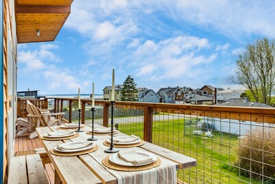Chateau Coho by AvantStay | Easy Beach Access