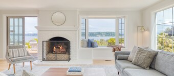 Colonial Bluff House Above the Sea by AvantStay