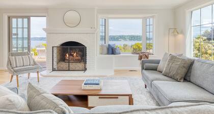 Colonial Bluff House Above the Sea by AvantStay