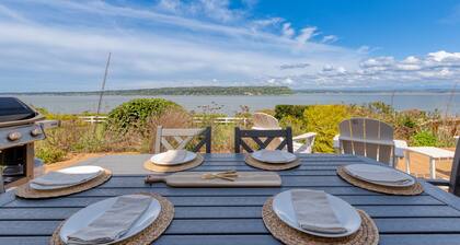 Colonial Bluff House Above the Sea by AvantStay