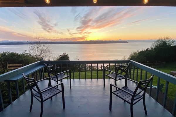 Àrea exterior de l'allotjament