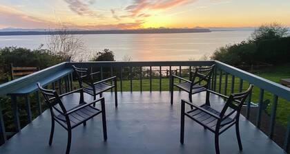 Saratoga by the Sea by AvantStay | Panoramic View, Near Langley