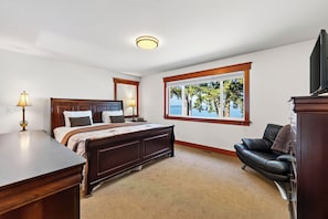 3 Schlafzimmer, Schreibtisch, Bügeleisen/Bügelbrett, kostenloses WLAN