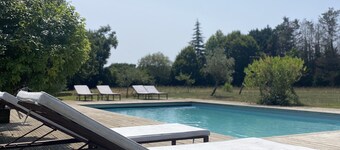 Domaine Au Bon, La Nord - 5min D'hossegor