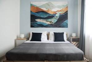 2 camere, Wi-Fi, lenzuola