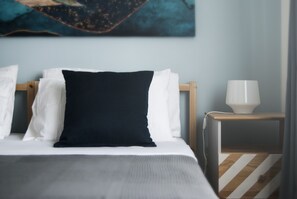 2 Schlafzimmer, WLAN, Bettwäsche
