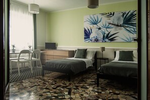 2 Schlafzimmer, WLAN, Bettwäsche