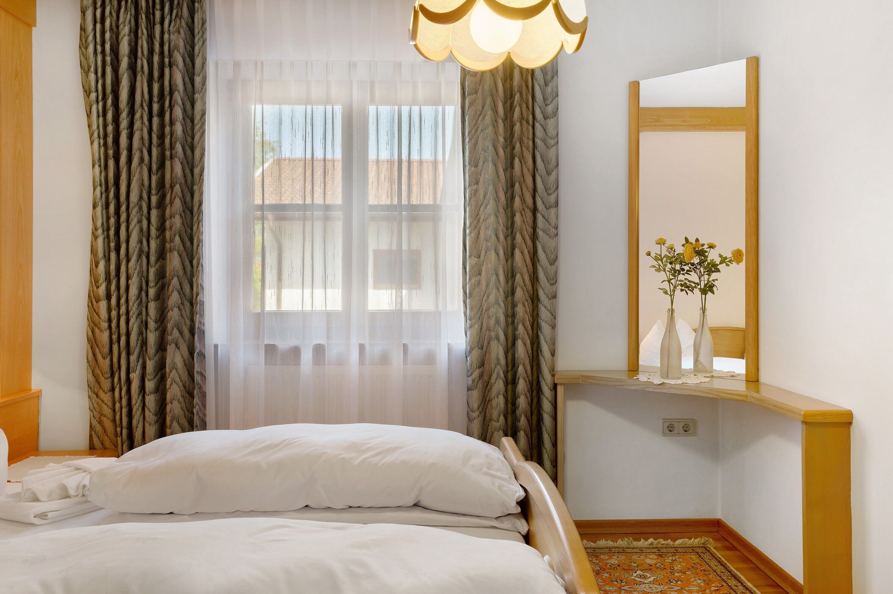 2 slaapkamers, gratis wifi, beddengoed