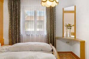 2 habitaciones, wifi gratis y ropa de cama 