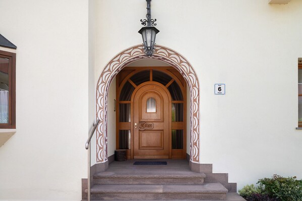 Detalle exterior