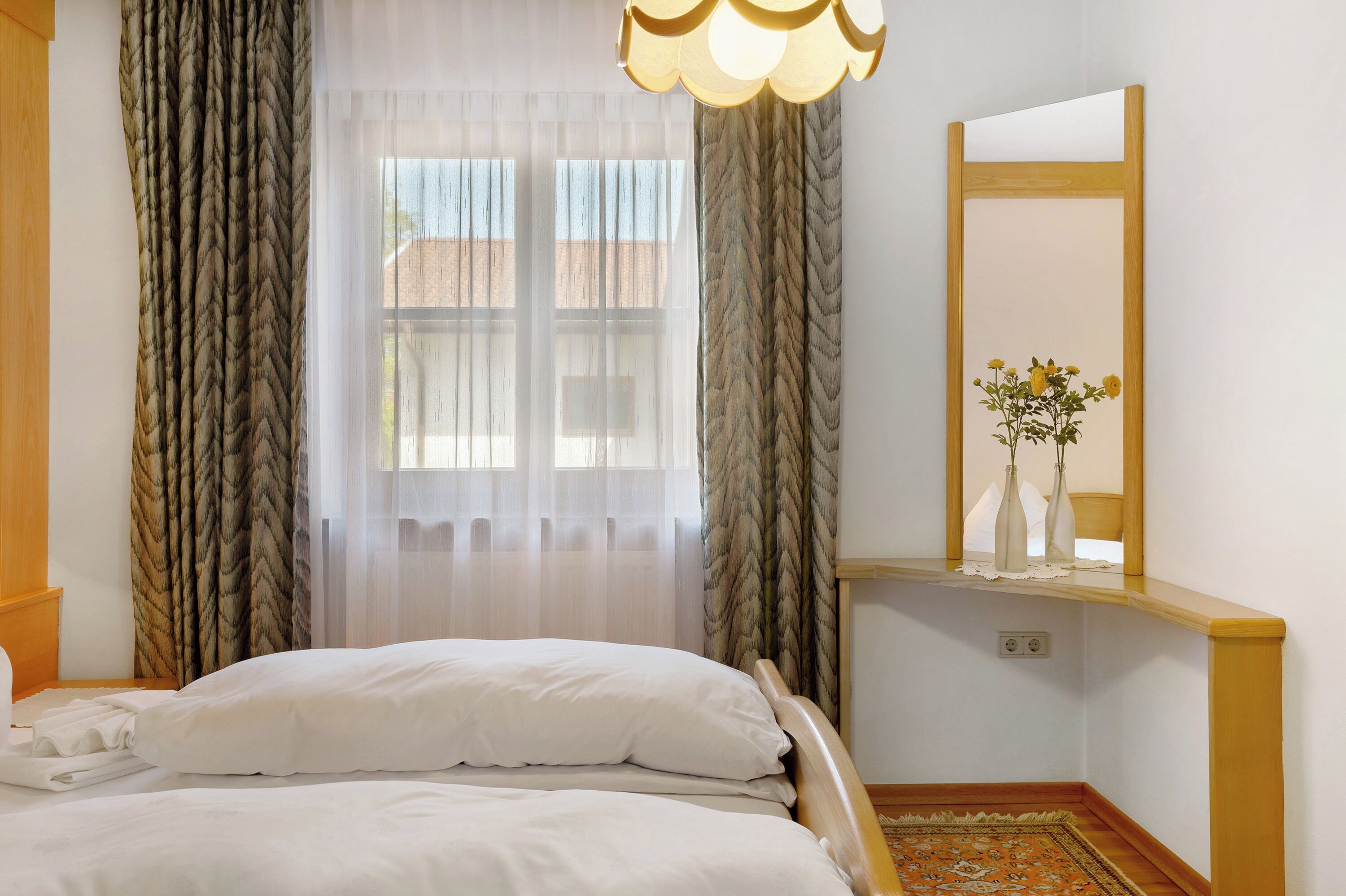 2 soveværelser, gratis Wi-Fi, sengetøj