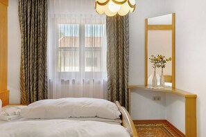 2 sovrum, gratis wi-fi och sängkläder