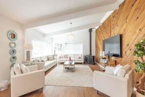 Smart-TV, Kamin