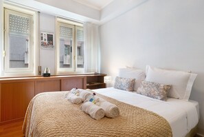 3 habitaciones, tabla de planchar con plancha y wifi gratis 