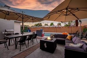 Ristorazione all'aperto