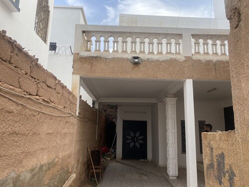 Very comfortable apartment in a residential area........