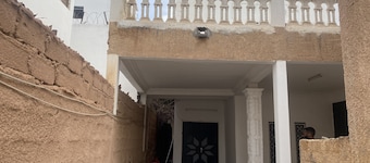 Very comfortable apartment in a residential area........