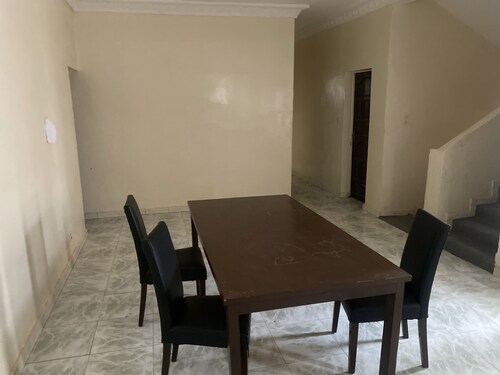 Very comfortable apartment in a residential area........