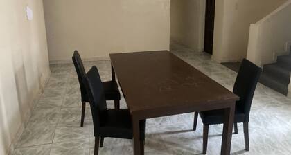 Very comfortable apartment in a residential area........