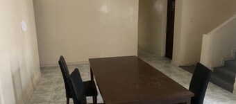 Very comfortable apartment in a residential area........