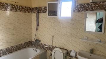 Seife, Shampoo, Toilettenpapier