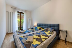2 chambres, Wi-Fi gratuit, draps fournis