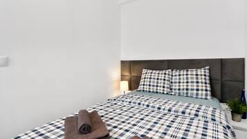 1 slaapkamer, gratis wifi, beddengoed