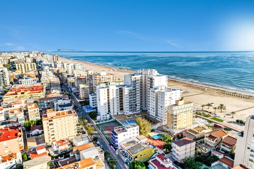 Holiday Apartment "Soleole2" with Shared Terrace & Wi-Fi
