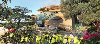 Vacation Home "Magical Sea Views Pool House" with Sea View, Private Pool & Wi-Fi