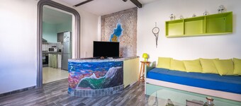 Apartamento 'Gio's Gio's House' con aire acondicionado