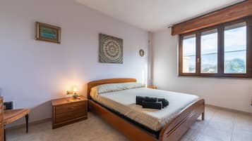 3 camere, ferro/asse da stiro, lenzuola