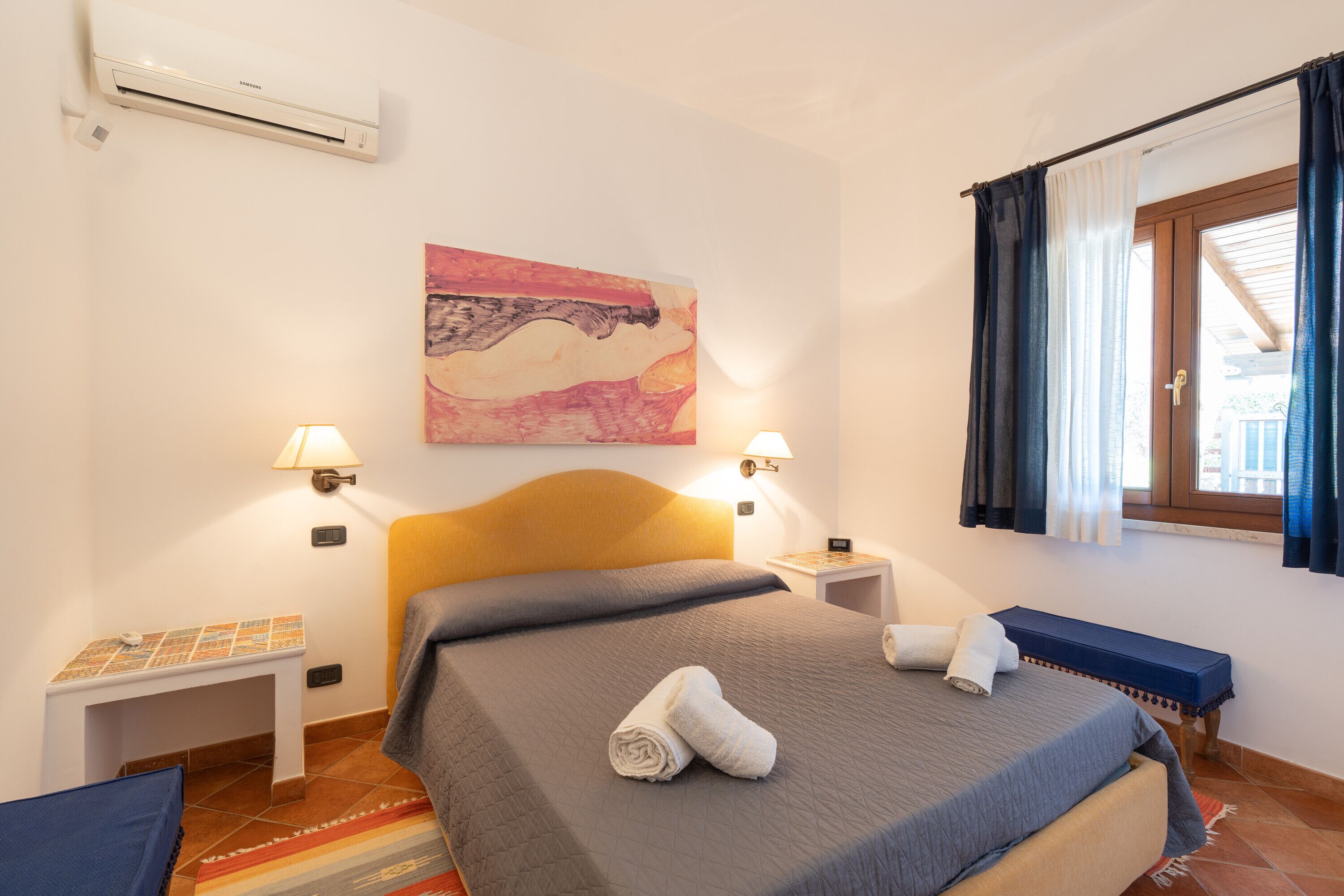 4 chambres, fer et planche à repasser, Wi-Fi gratuit, draps fournis