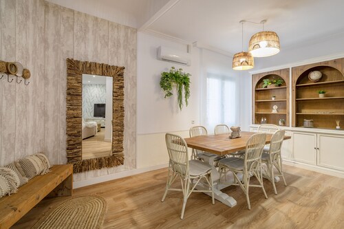 Vacation Home "Casa Ilusion" with Private Terrace & Wi-Fi