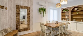 Vacation Home "Casa Ilusion" with Private Terrace & Wi-Fi