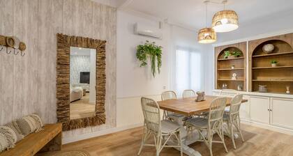 Maison de vacances "Casa Ilusion" avec terrasse privée et Wi-Fi
