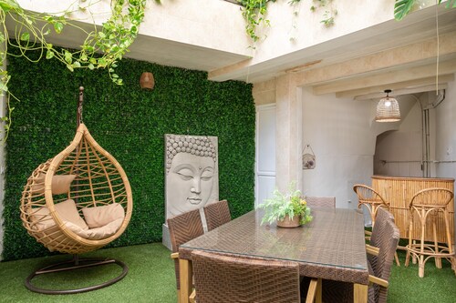 Vacation Home "Casa Ilusion" with Private Terrace & Wi-Fi