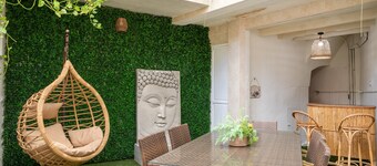 Vacation Home "Casa Ilusion" with Private Terrace & Wi-Fi