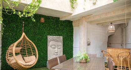 Vacation Home "Casa Ilusion" with Private Terrace & Wi-Fi