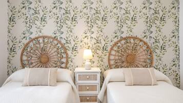 3 Schlafzimmer, BĂŒgeleisen/BĂŒgelbrett, kostenloses WLAN