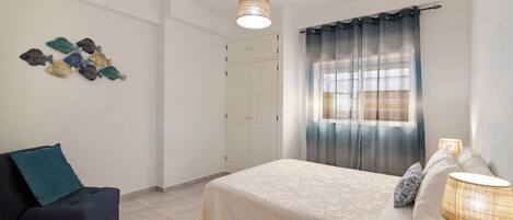 2 camere, ferro/asse da stiro, lenzuola
